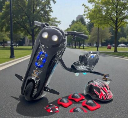 صورة سكوتر درفت 36 فولت (كبير)